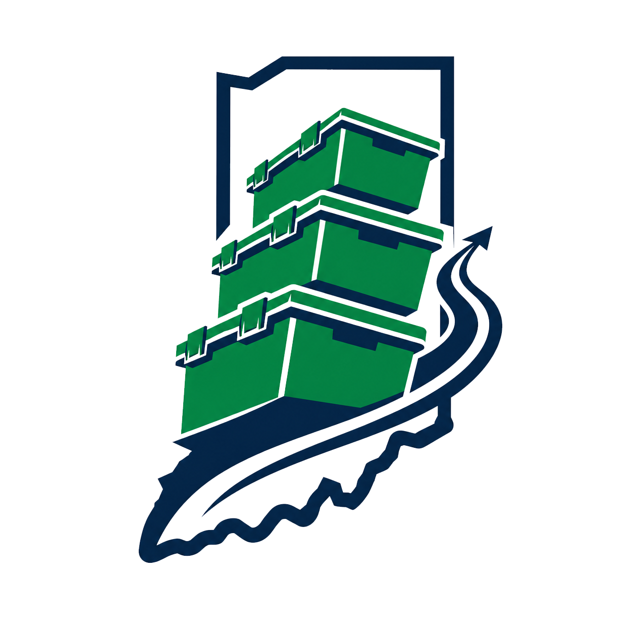 Indy Tote Rental logo